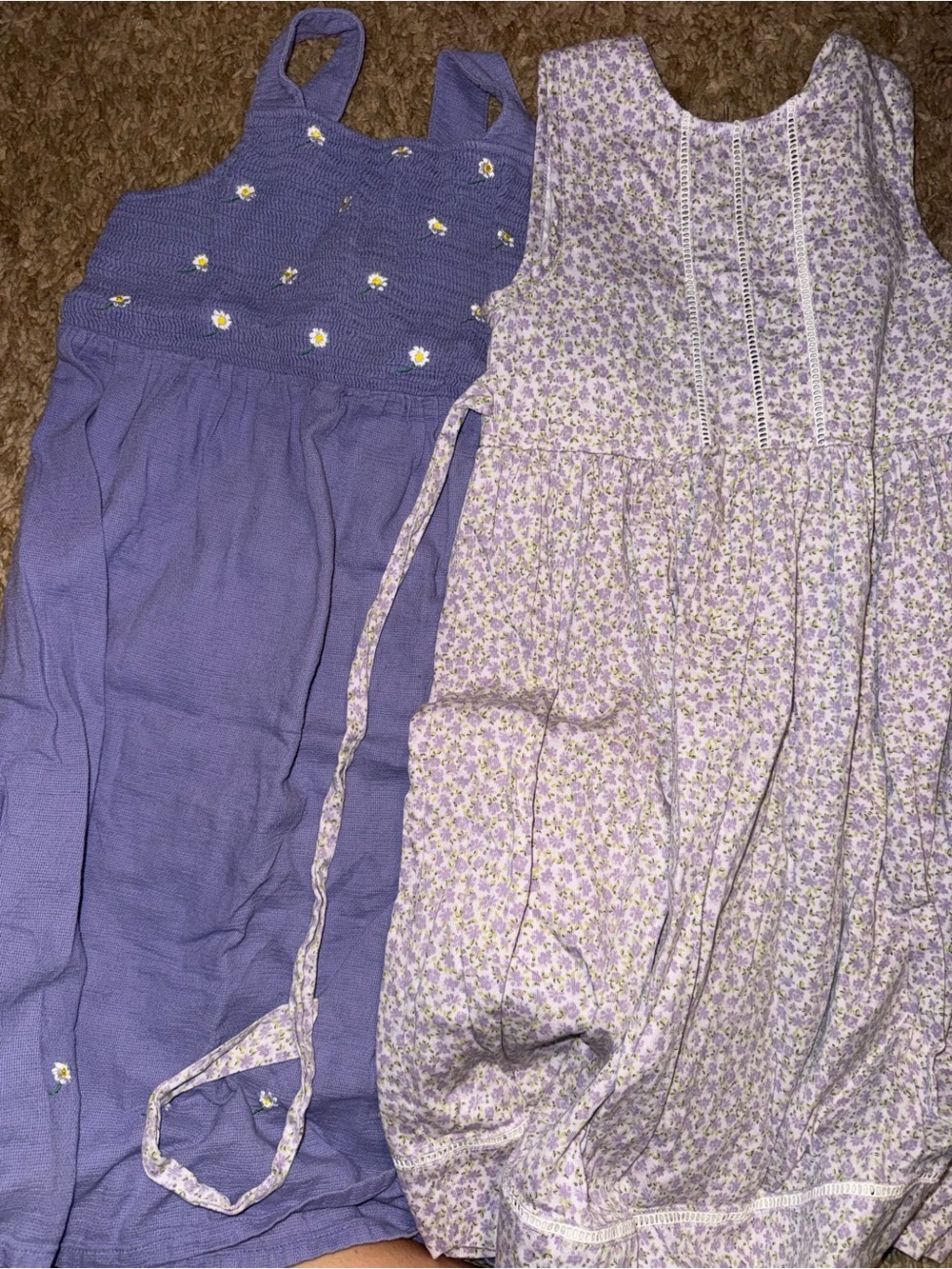 Girls' Dress Bundle Sizes 5-7